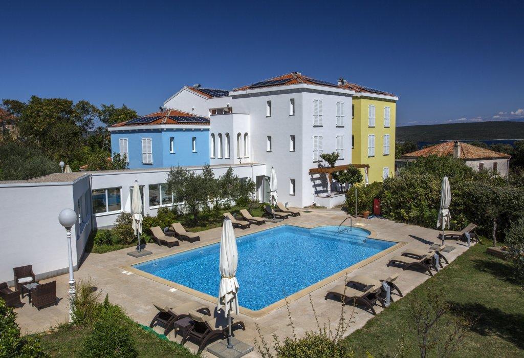 Hotel Manora Nerezine